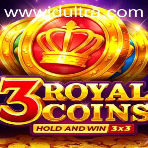 3RoyalCoins: A Thrilling Adventure Awaits
